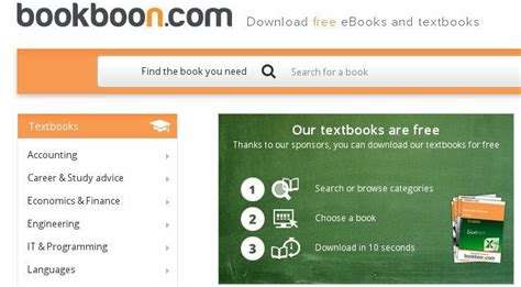 6 Websites to Download eBooks For Free and Legally