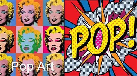 Pop Art Principais Artistas - Pop Art - conceito, tema, técnicas e principais artistas - Vida de ...