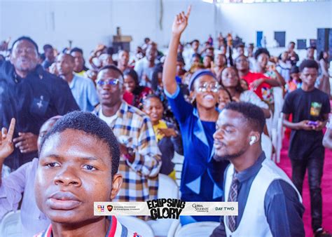 Power & Glory Tabernacle - Welcome to church It's our Holy Communion ...