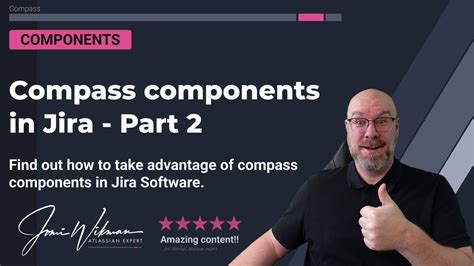 Use Compass Components In Jira Software Part Youtube