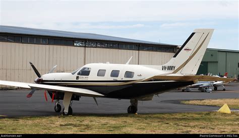 Aircraft Photo Of VH WMY Piper PA 46 500TP Malibu Meridian Mitchell