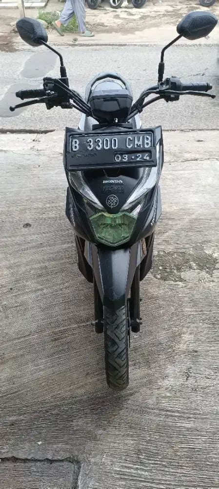 Jual Beat Street Tahun 2019 Surat Lengkap Motor Bekas 916046032