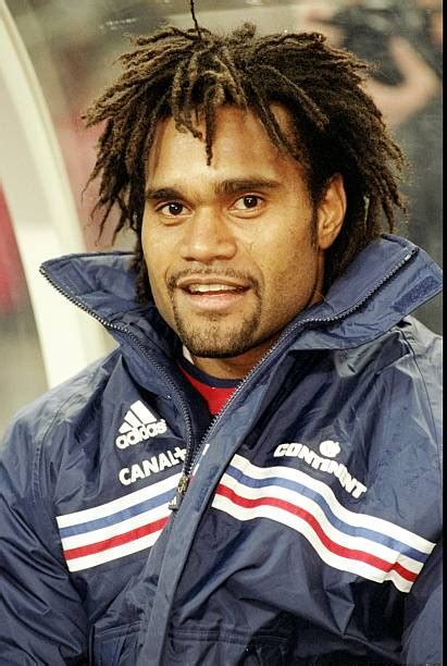 Christian Karembeu France Pictures and Photos | French soccer players, France, France photos