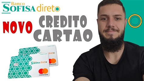 Sofisa lança novo cartão de crédito Vale a pena É bom Como funciona