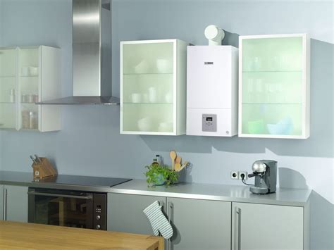 ᐉ Газовый котел Bosch Gaz 6000 W WBN 6000 18C RN (7736900167) купить по ...