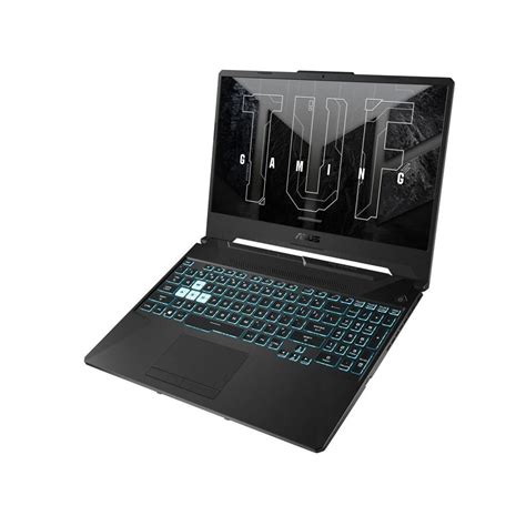 Ноутбук ASUS TUF Gaming A15 FA506NFR Graphite Black (FA506NFR-HN090 ...