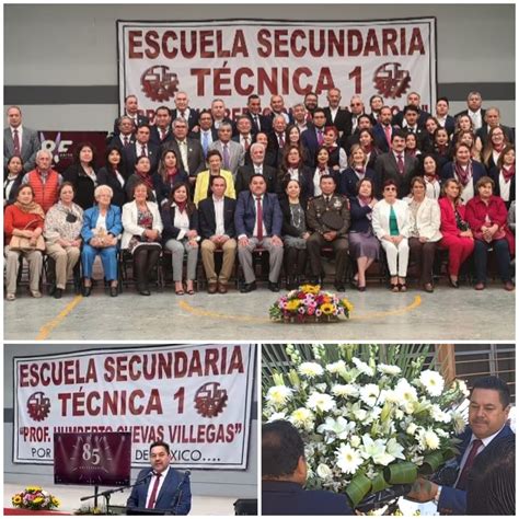 Aniversario De La T Cnica Num Pachuca Hidalgo El Nuevo Gr Fico