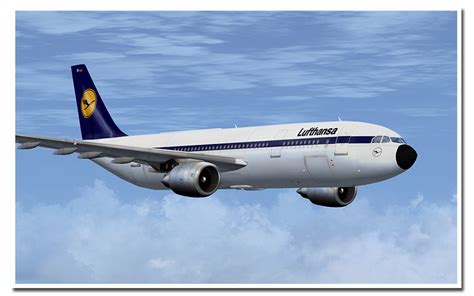 Download Aerosoft SimCheck A300B4-200 #FSX #P3D - FS Nusantara
