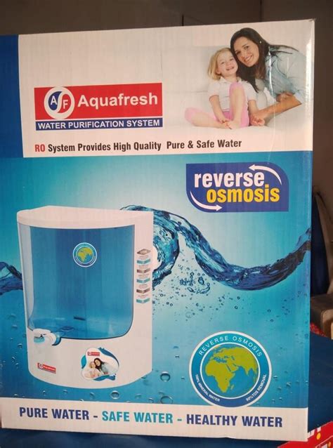 Ro Uv Uf Antioxidant Alkaline Smart Aqua Dolphin Wall Mounted