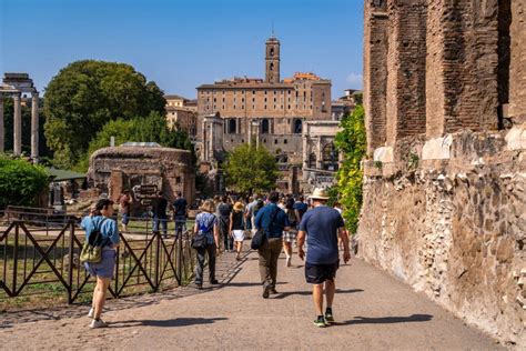 Rom Kolosseum Forum Romanum Und Palatinh Gel Ohne Anstehen Getyourguide