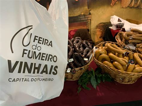 V Deo Inaugurada A Feira Do Fumeiro De Vinhais Canal N