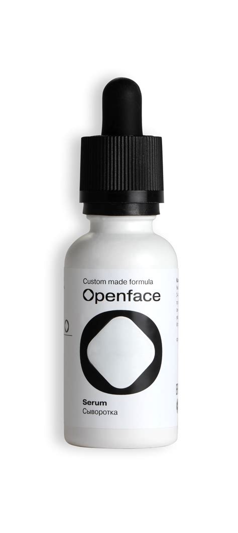 Openface - Персонализированная косметика