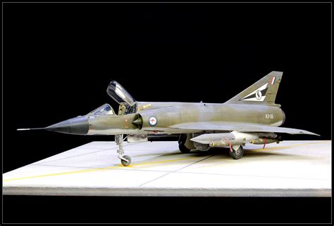 The Hamfisted Modeller Dassault Mirage Iiio No Squadron Raaf