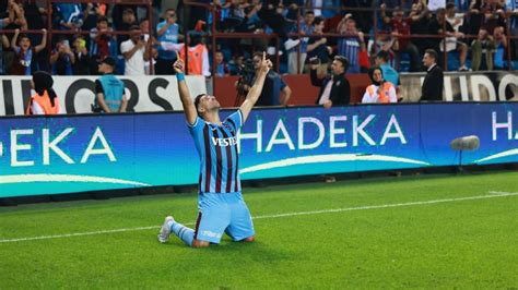 Trabzonspor Dan O Ddialara Yan T Geldi G M Hane Haber Son Dakika