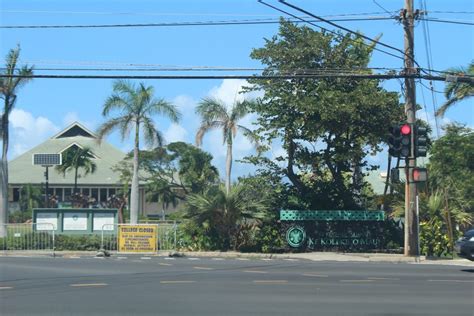 BREAKING: UH Maui College Closed For the Day Following Threat : Maui Now