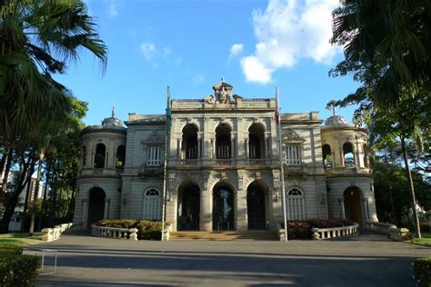 Palácio da Liberdade amplia visitação mais acessibilidade e inclusão