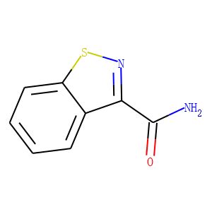 Where to Buy CAS No.: 16807-21-9 | benzo[d]isothiazole-3-carboxamide