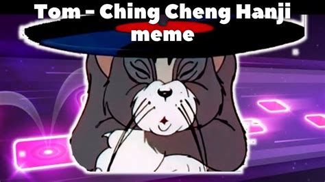 Tom Ching Cheng Hanji Meme Noob Vs Pro Tiles Hop Youtube