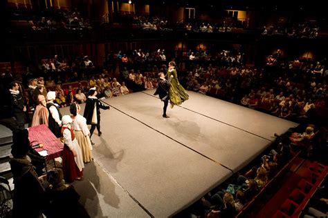 Elizabethan Dancing Rsc Actors Perform Elizabethan Dances  Flickr