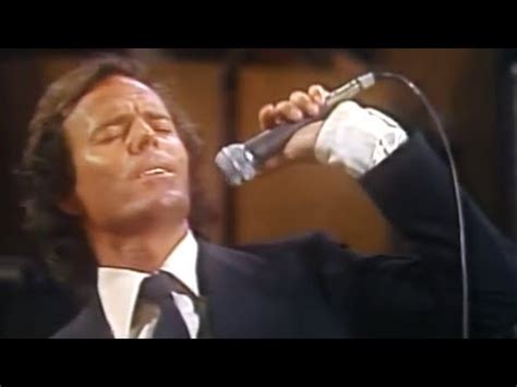 Julio Iglesias Pobre Diablo Live Hd Youtube