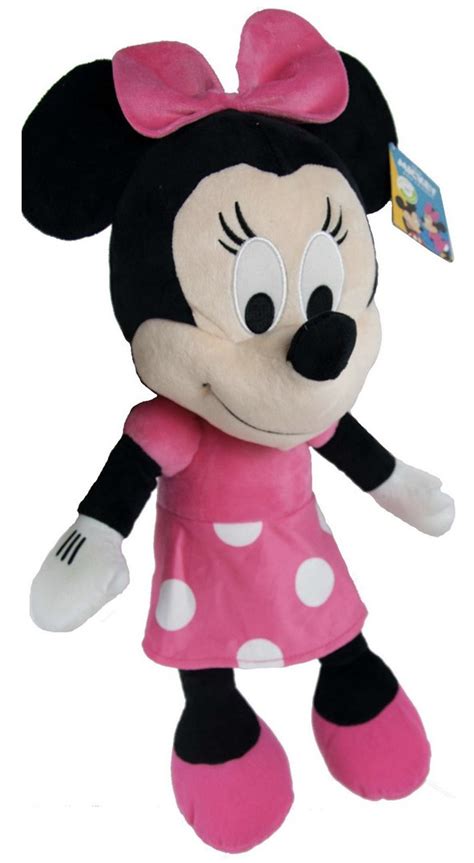 Disney Maskotka Myszka Minnie Mini 48 Cm Simba Sklep EMPIK