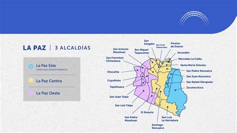 Fotos Estos Son Los Municipios Del Nuevo Mapa De El Salvador Diario