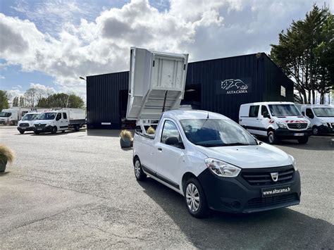 Dacia Dokker Cv Benne Bec Dacia Dokker Cv Benne A Bec Altacama