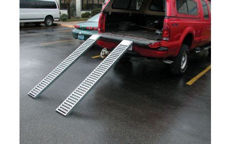 Beacon World Class - Pickup Truck Ramp - Truck Bed Ramps