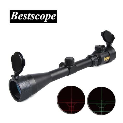 Buy Bushnell 3 9x40 Eg Riflescope Hunting Scope