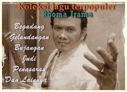 Download Lagu Dangdut Mp3 Rhoma Irama Lengkap - Blog Dangdut Indonesia