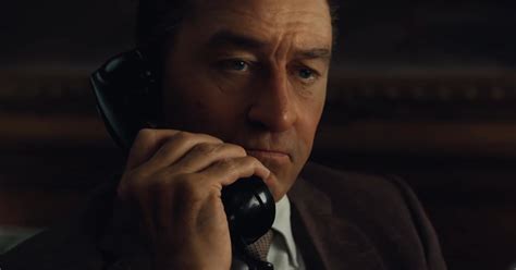 'The Irishman': A digitally de-aged Robert De Niro shows us how far the ...