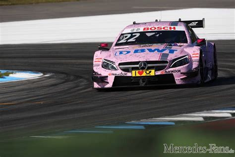 DTM Renn Wochenende In Spielberg Vorschau Volle Action Am Red Bull