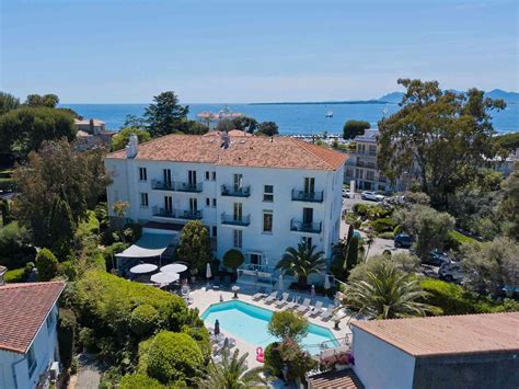 The Top 10 Hotels in Antibes on the French Riviera