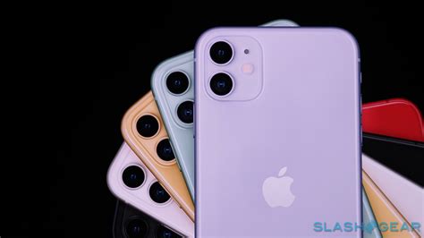 iPhone 11 Revealed: Apple's New Dual-Camera Affordable Hero - SlashGear