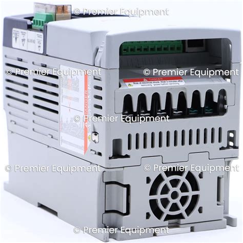 Tested Allen Bradley D D P N Powerflex P Hp Ac Drive