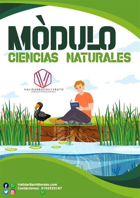 MVBA003 Modulo Ciencias Naturales 1 MODULO Ciencias Naturales