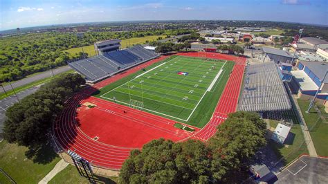 Bob Shelton Stadium - Buda, Texas