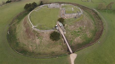 What Is A Motte And Bailey Castle RuralHistoria