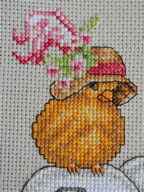 CAROL OF THE BELLS: VINTAGE EASTER CHICKS...... | Пасхальный цыпленок ...