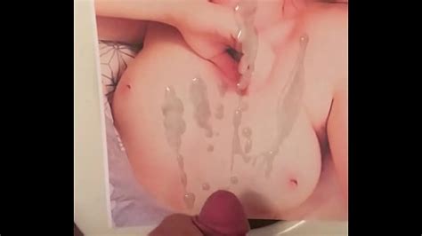 Cumslut Takes A Thick Gooey Load Splattered All Over Free Mobile Porn