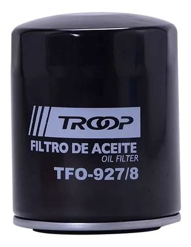 Filtro Aceite Para Hyundai H100 Grace W927 8 506867 Cuotas sin interés