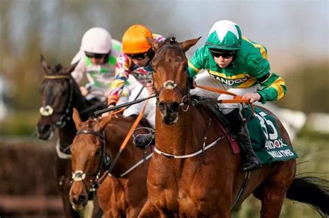 Grand National 2022 Best Each Way Bets And Which Finishing Places