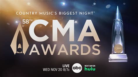 The 58th Annual CMA Awards | Bridgestone Arena