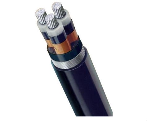 Polycab 3 Core Ht Aluminium Armoured Cable 95 Sq Mm At Rs 600 Meter Polycab Armoured Cable In