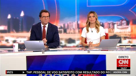 Agora CNN 7 de março de 2023 Agora CNN TVI Player