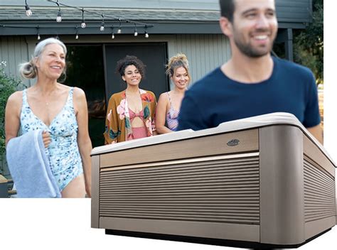 Caldera Spas Motor City Hot Tubs