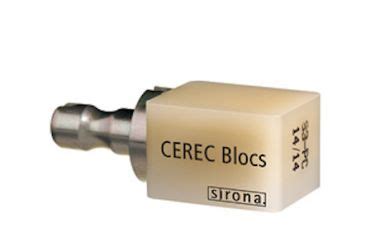 CEREC Blocs C PC Dentsply Sirona Inc Blocks Production