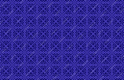 Premium Vector | Blue stripes fabric design pattern