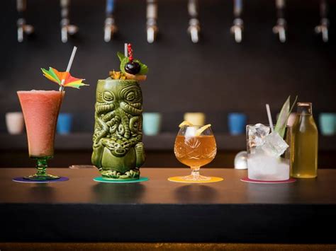 The Best Cocktail Bars In Sydney