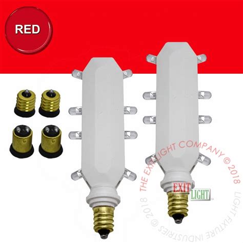 Led Retrofit Kits Exit Light Co